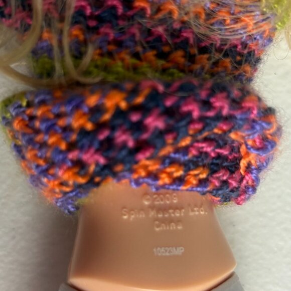 2009 Spin Master Ltd LIV 12" Doll #10523MP Articulated Handmade Dress - Picture 5 of 5